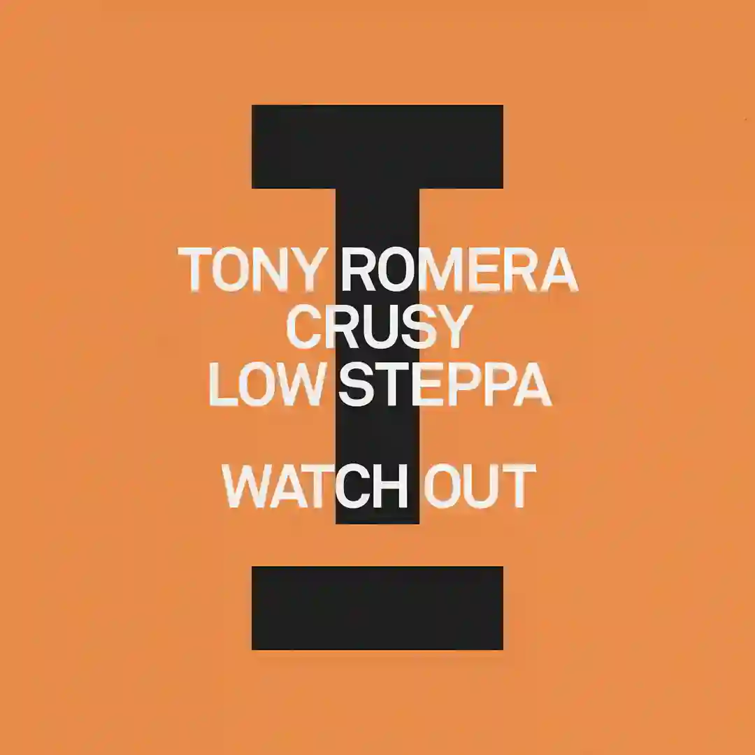 Watch Out cover