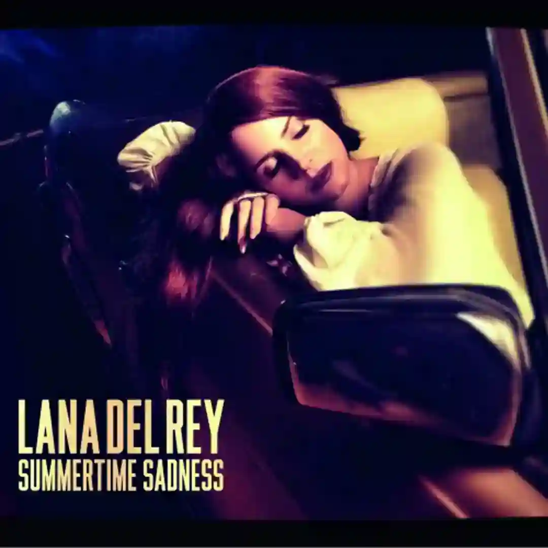 Summertime Sadness cover