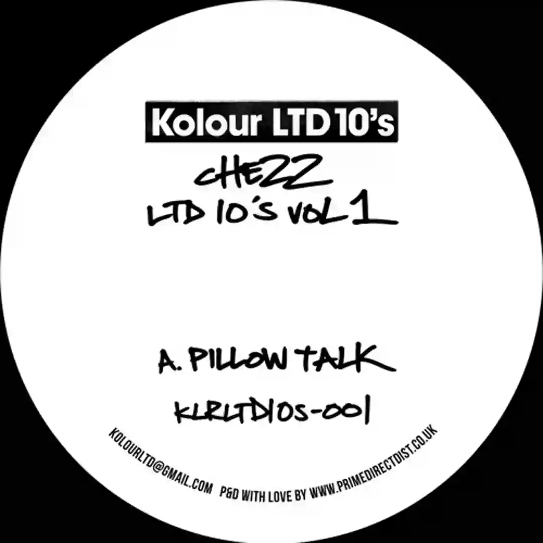 Pillow Talk cover