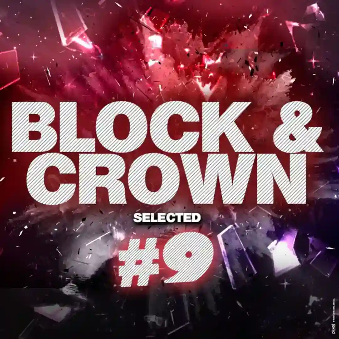 Selected #9 cover