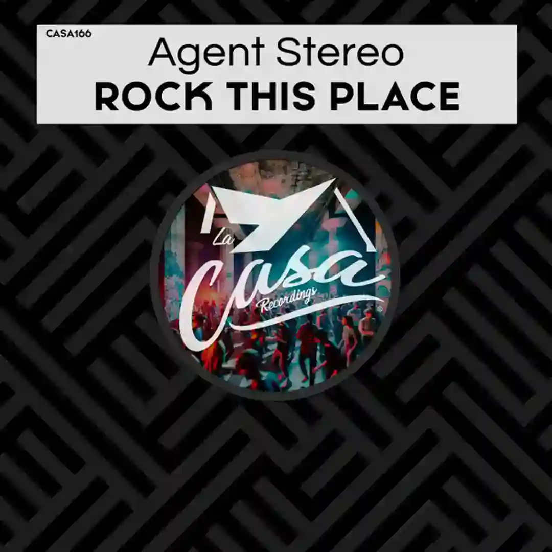 Rock This Place cover