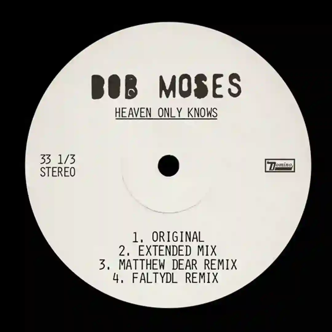 Heaven Only Knows cover