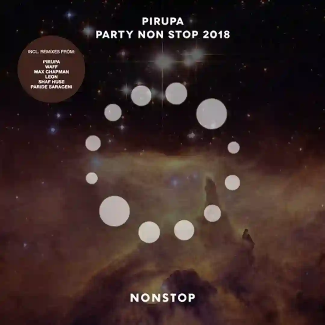 Party Non Stop (Pirupa Remix) cover