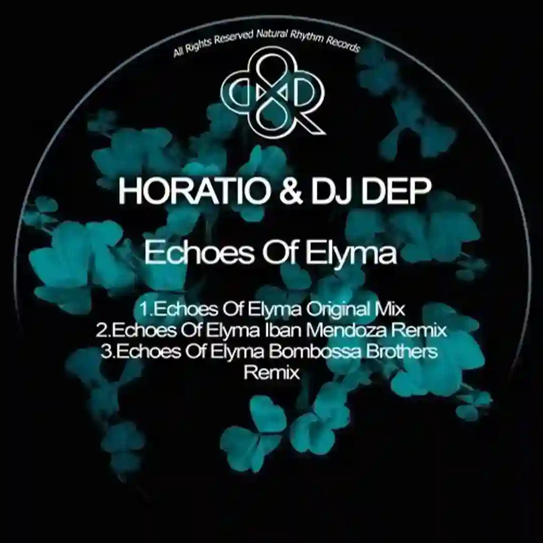Echoes Of Elyma (Iban Mendoza Remix) cover