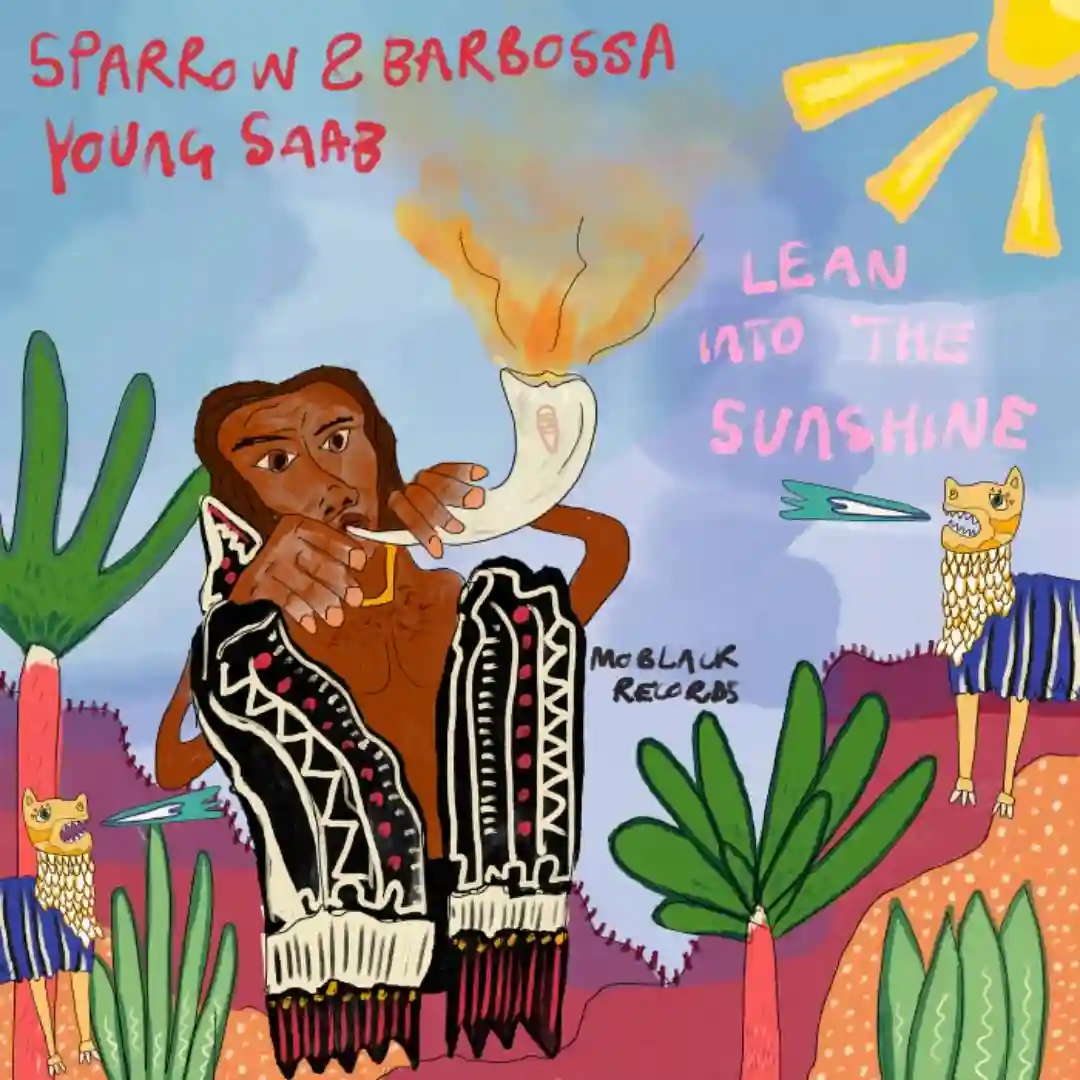 Lean Into The Sunshine (Original Mix) cover