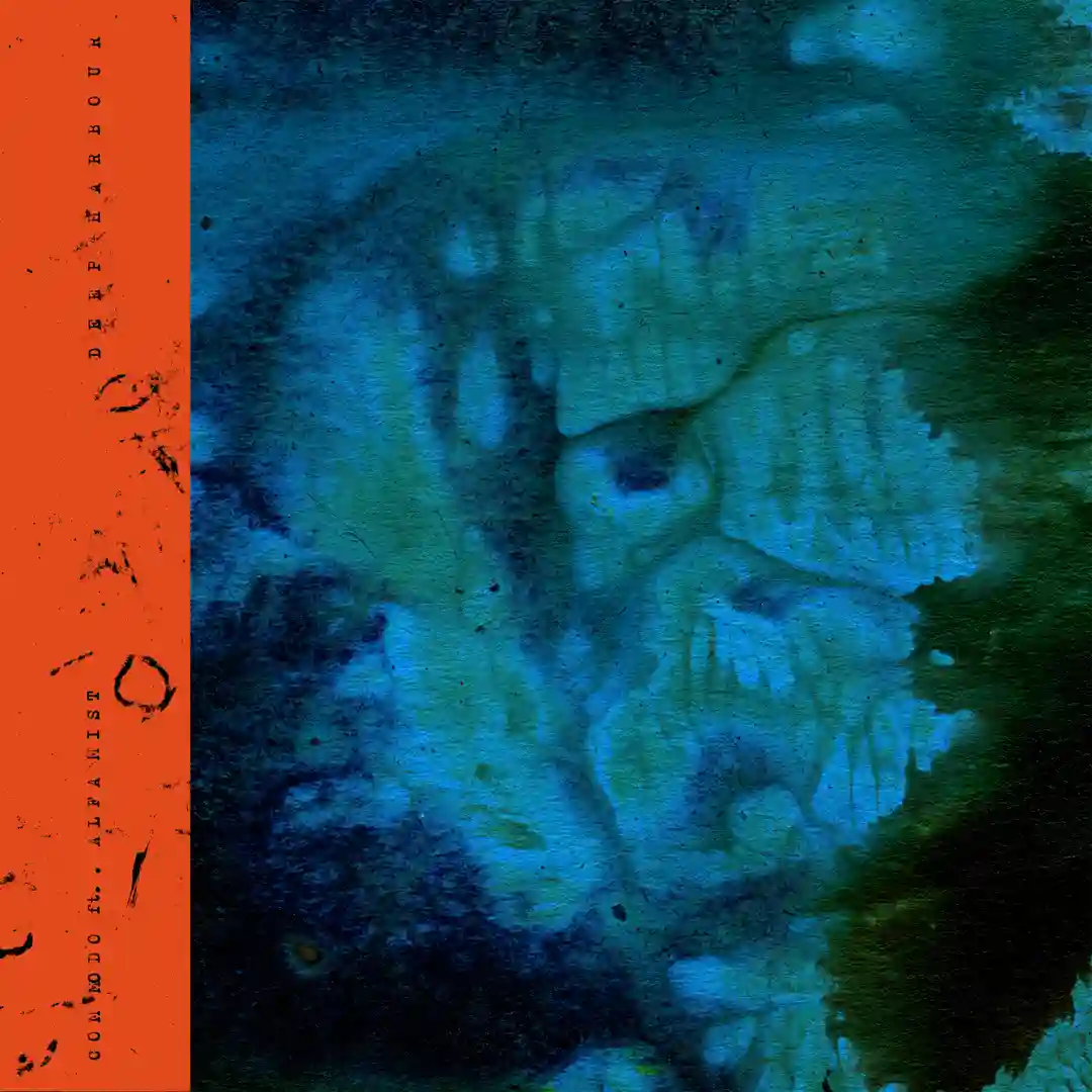 Deep Harbour (Anz Safe Place Mix) cover