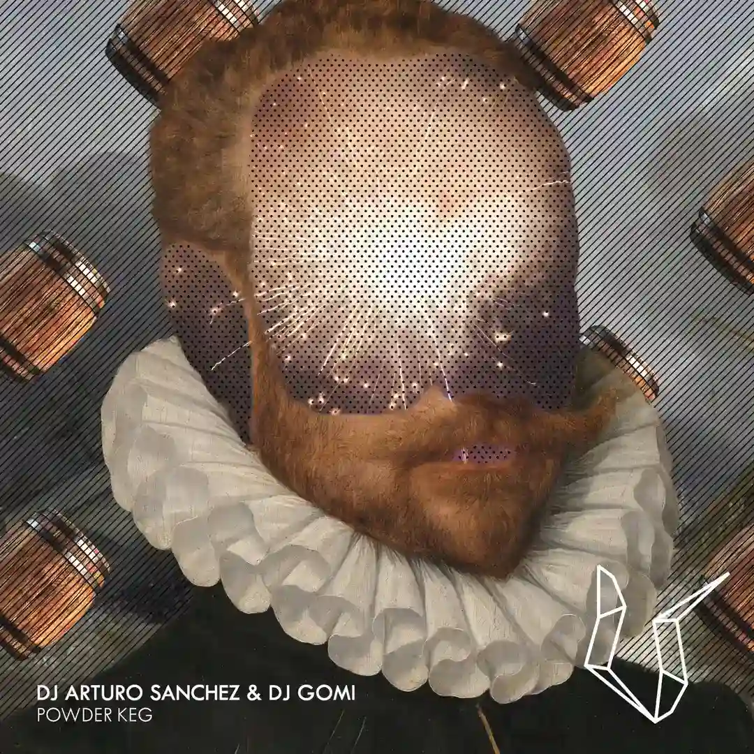 Powder Keg cover