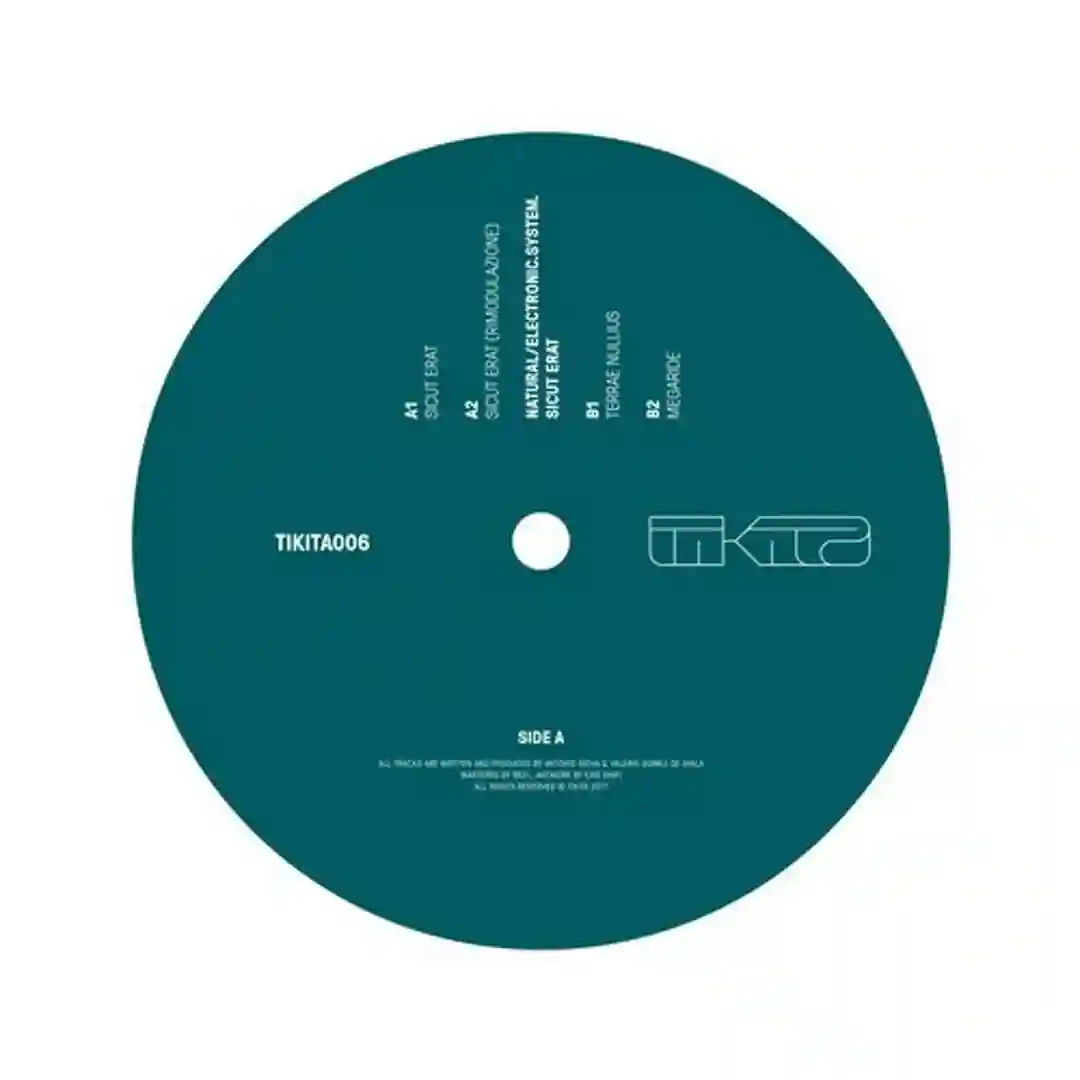 Terrae Nullius (Original Mix) cover