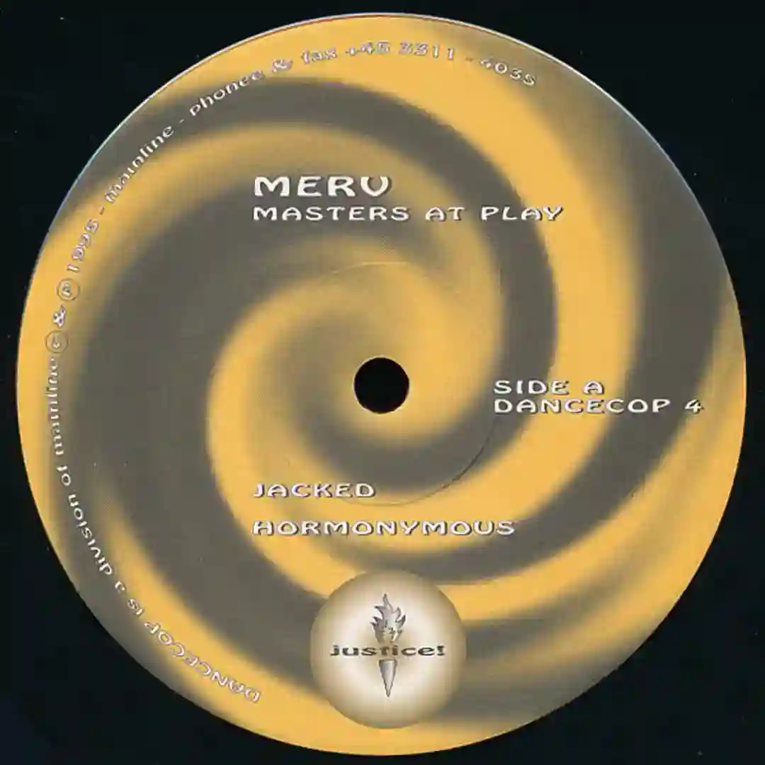 Melted Vein cover