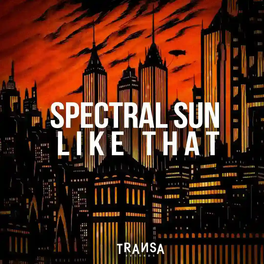 Like That cover