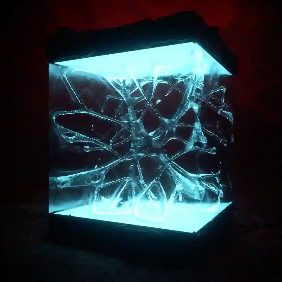 Remain in Stasis cover