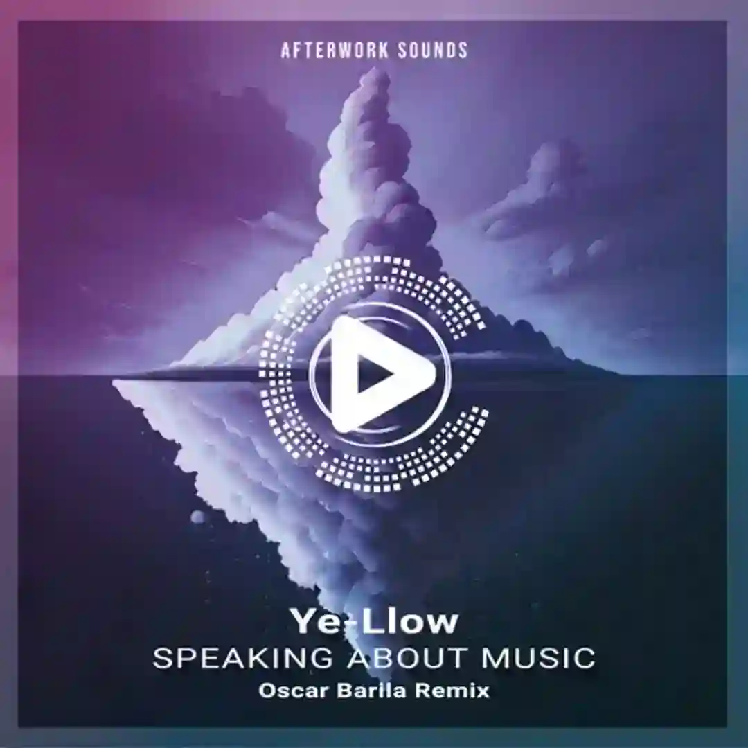 Speaking About Music (Oscar Barila Remix) cover