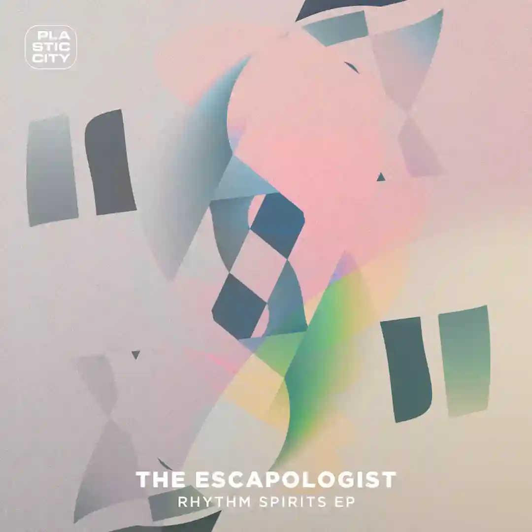 Rhythm Spirits EP cover