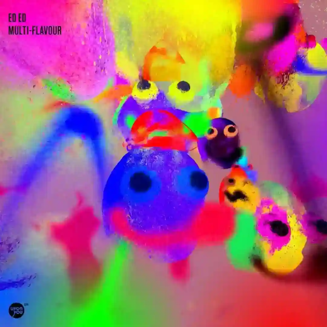 Multi-Flavour (Marco Resmann Remix) cover
