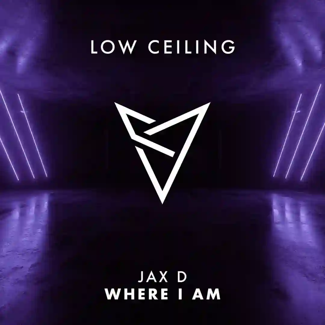 WHERE I AM (Original Mix) cover