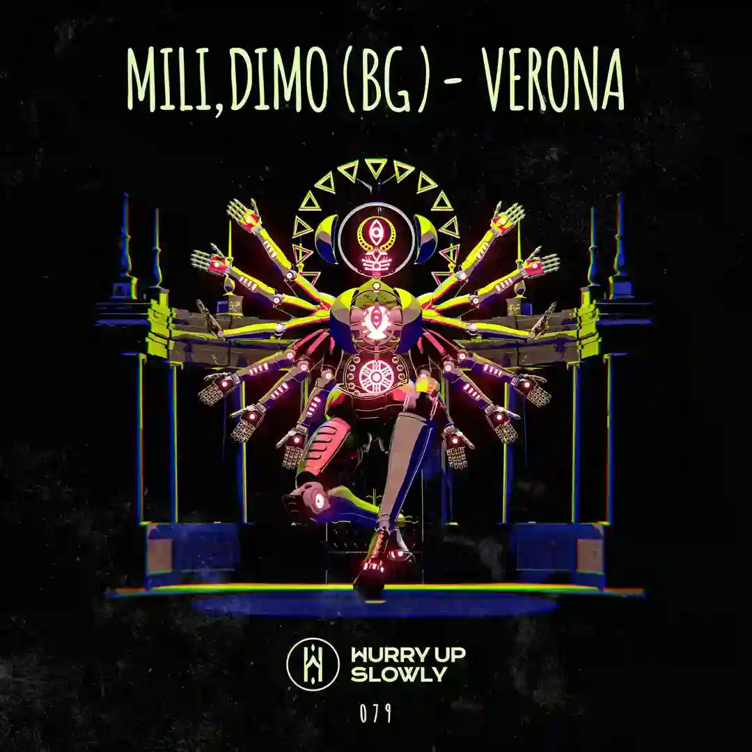 Verona (Original Mix) cover