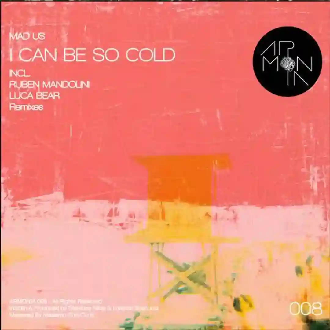 I Can Be So Cold cover