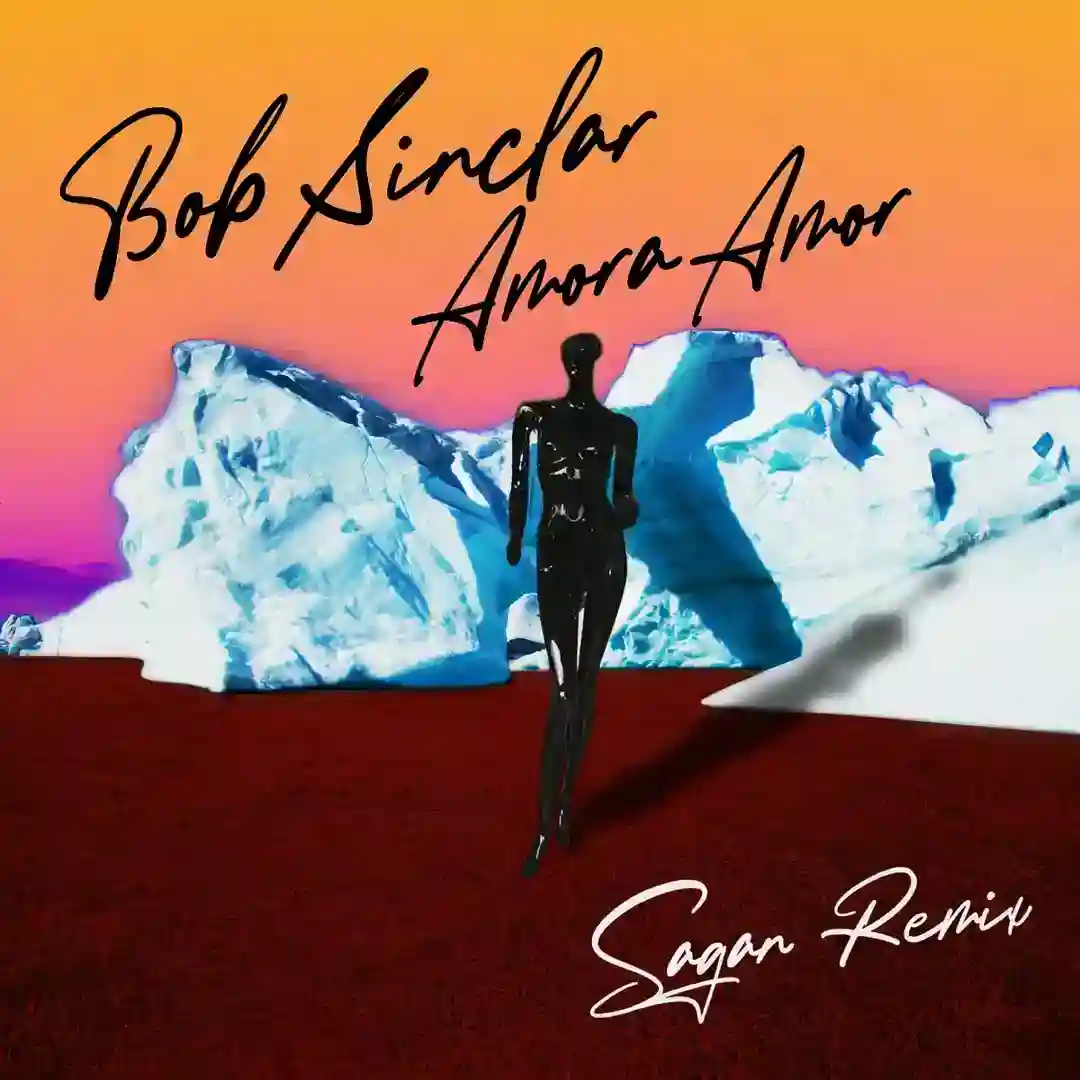 Amora Amor (Sagan Remix - Extended) cover