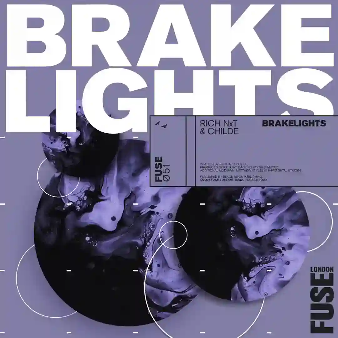 Brakelights (Club Mix) cover