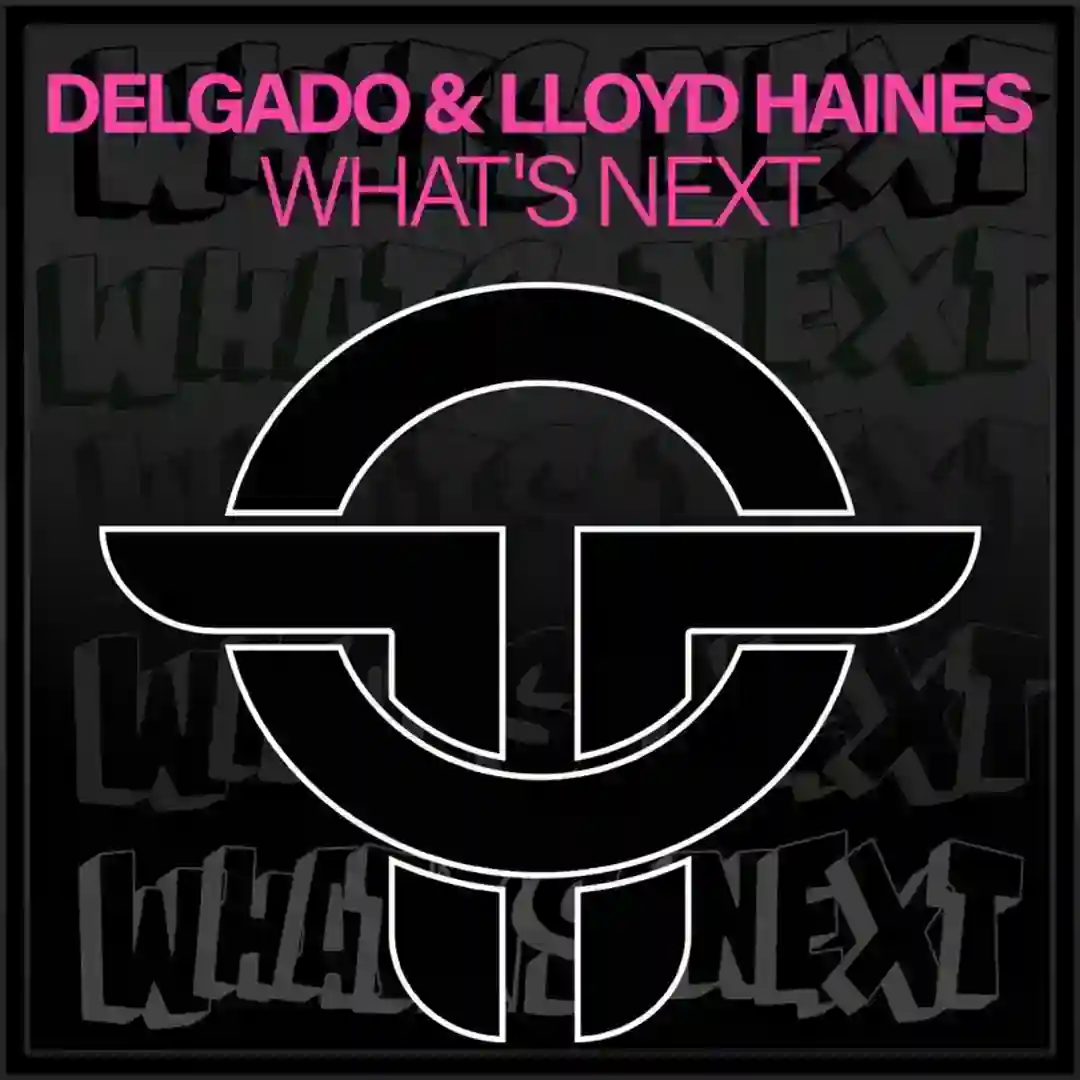 What's Next cover