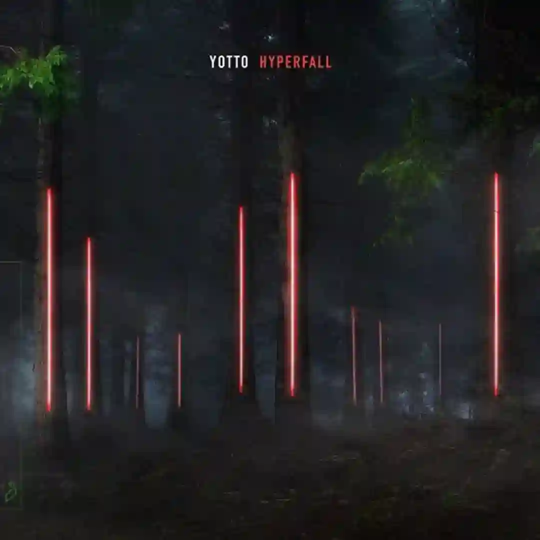 Hyperfall cover