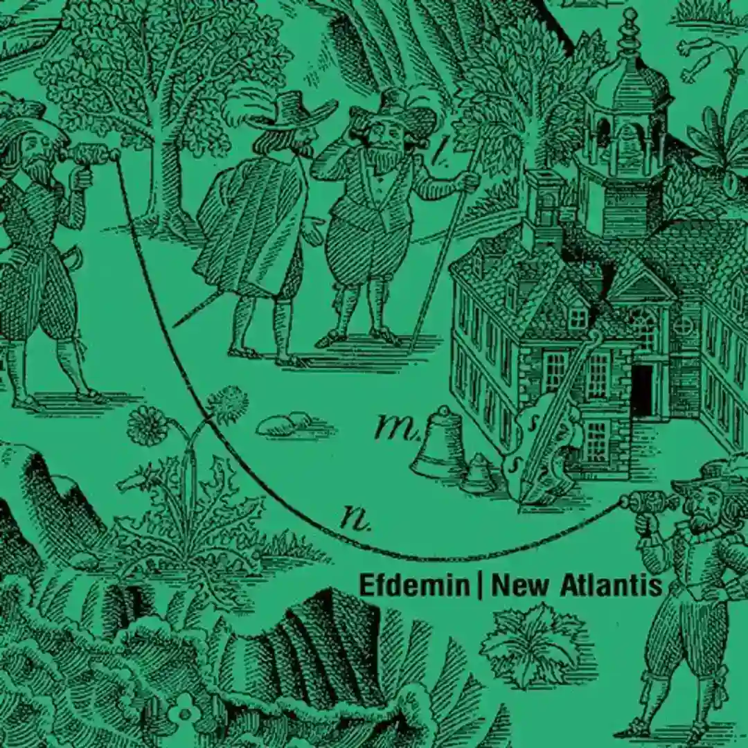 New Atlantis cover