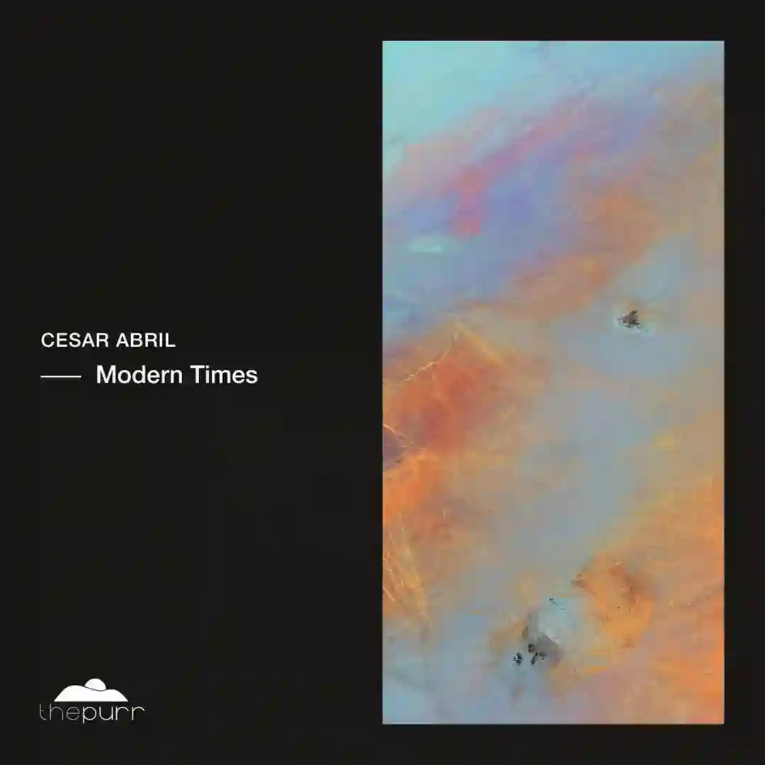 Modern Times cover