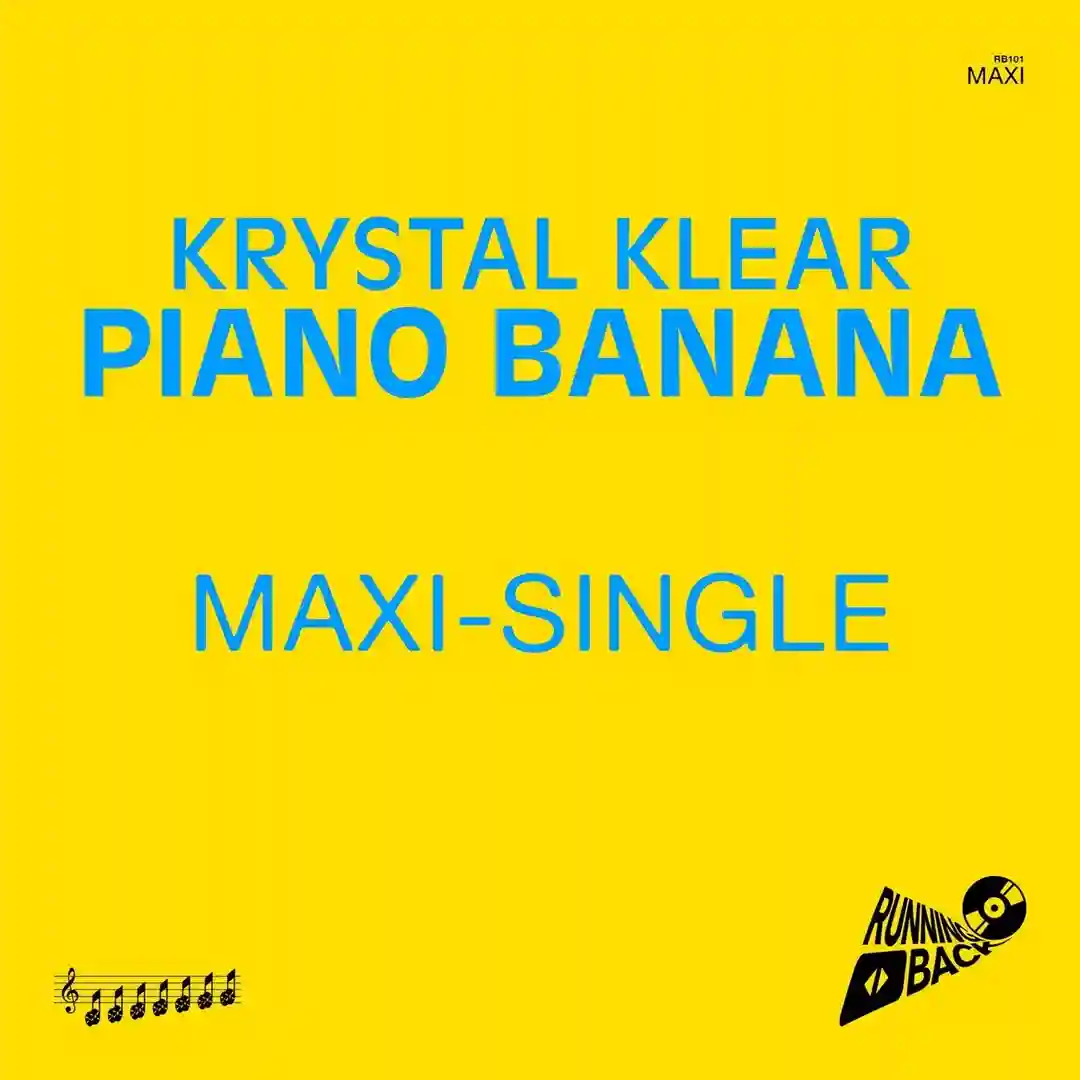 Piano Banana (Beach Beats) cover