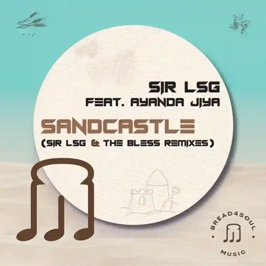 Sandcastle (Sir LSG & The Bless Vocal Dub) cover