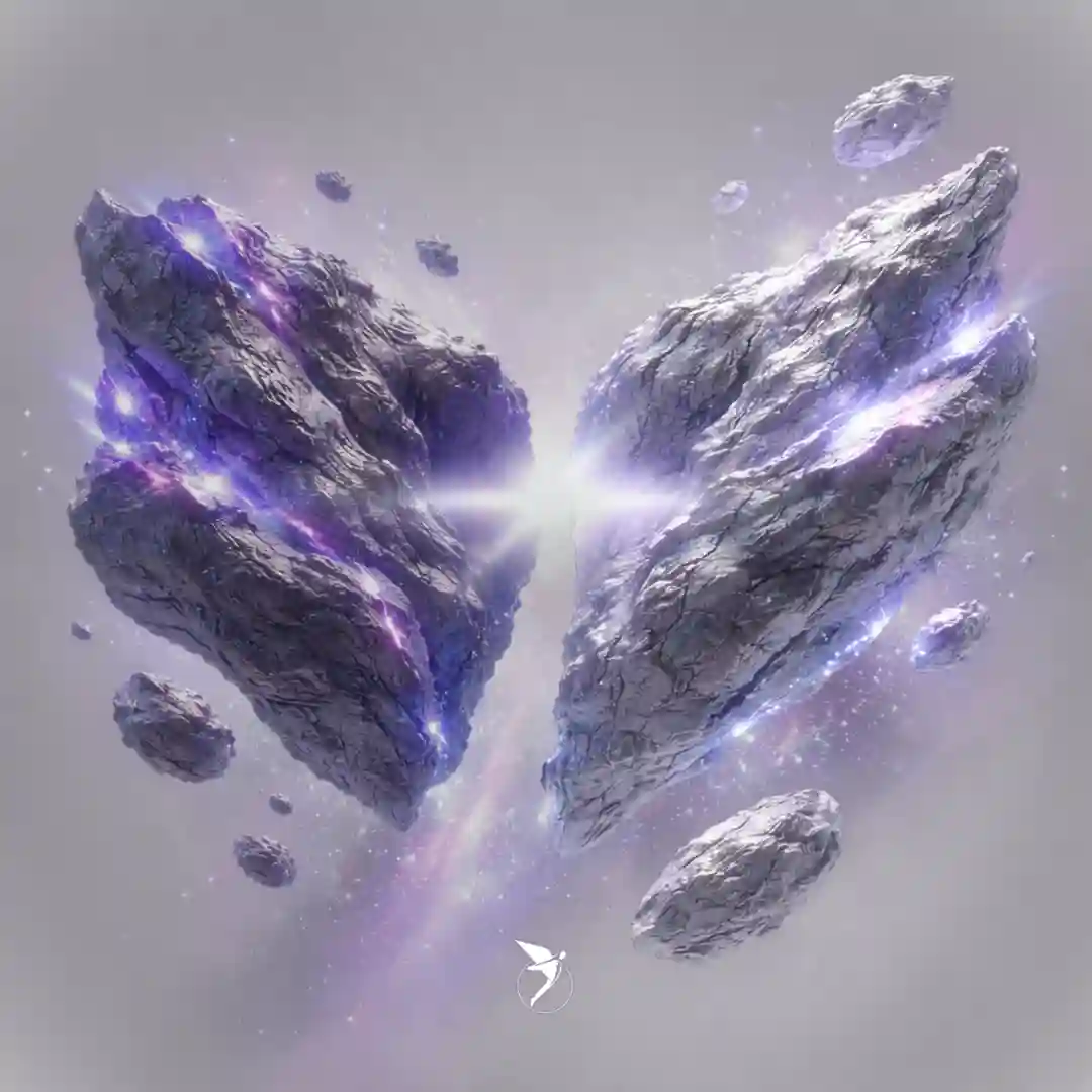 Space Between Us cover