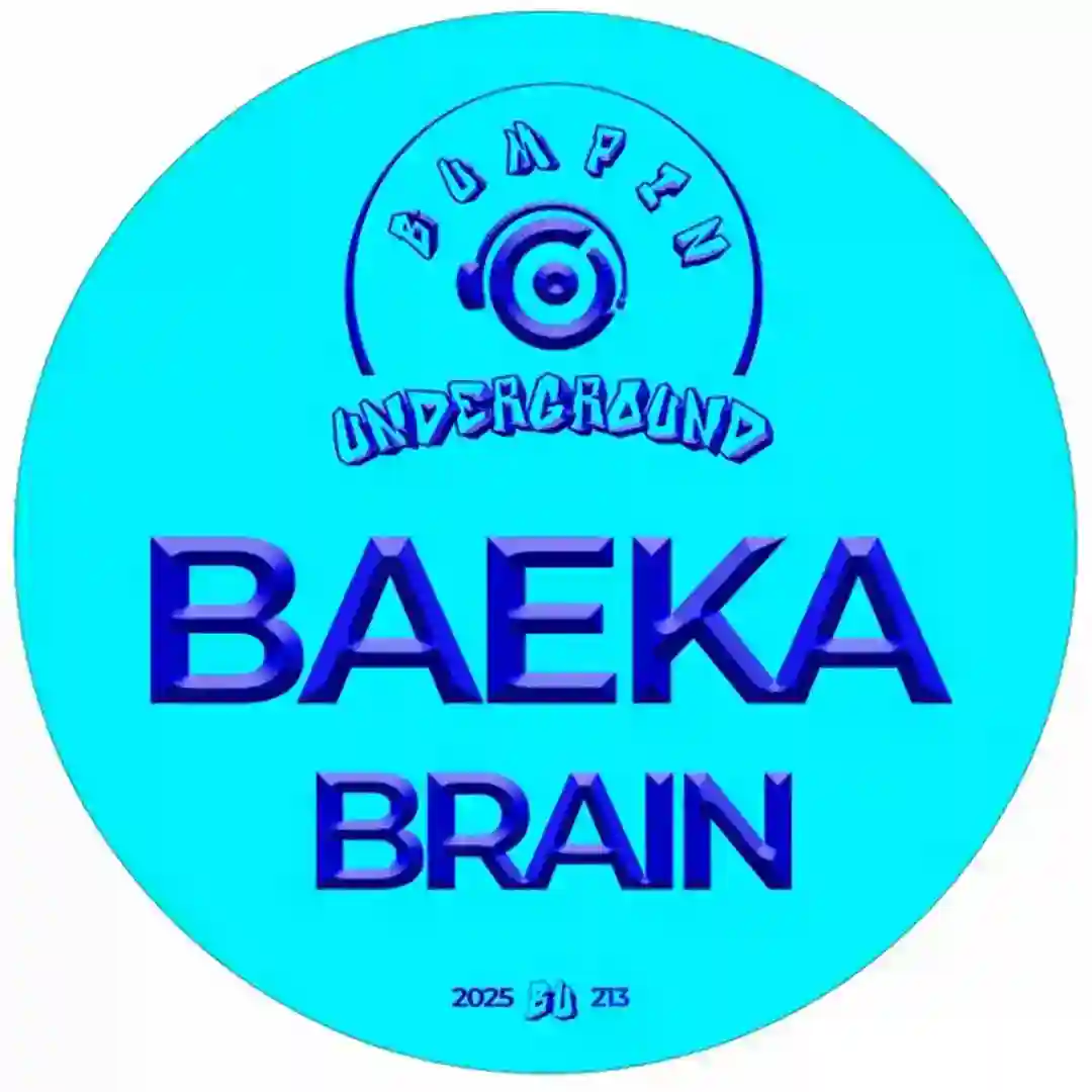 Brain (Original Mix) cover
