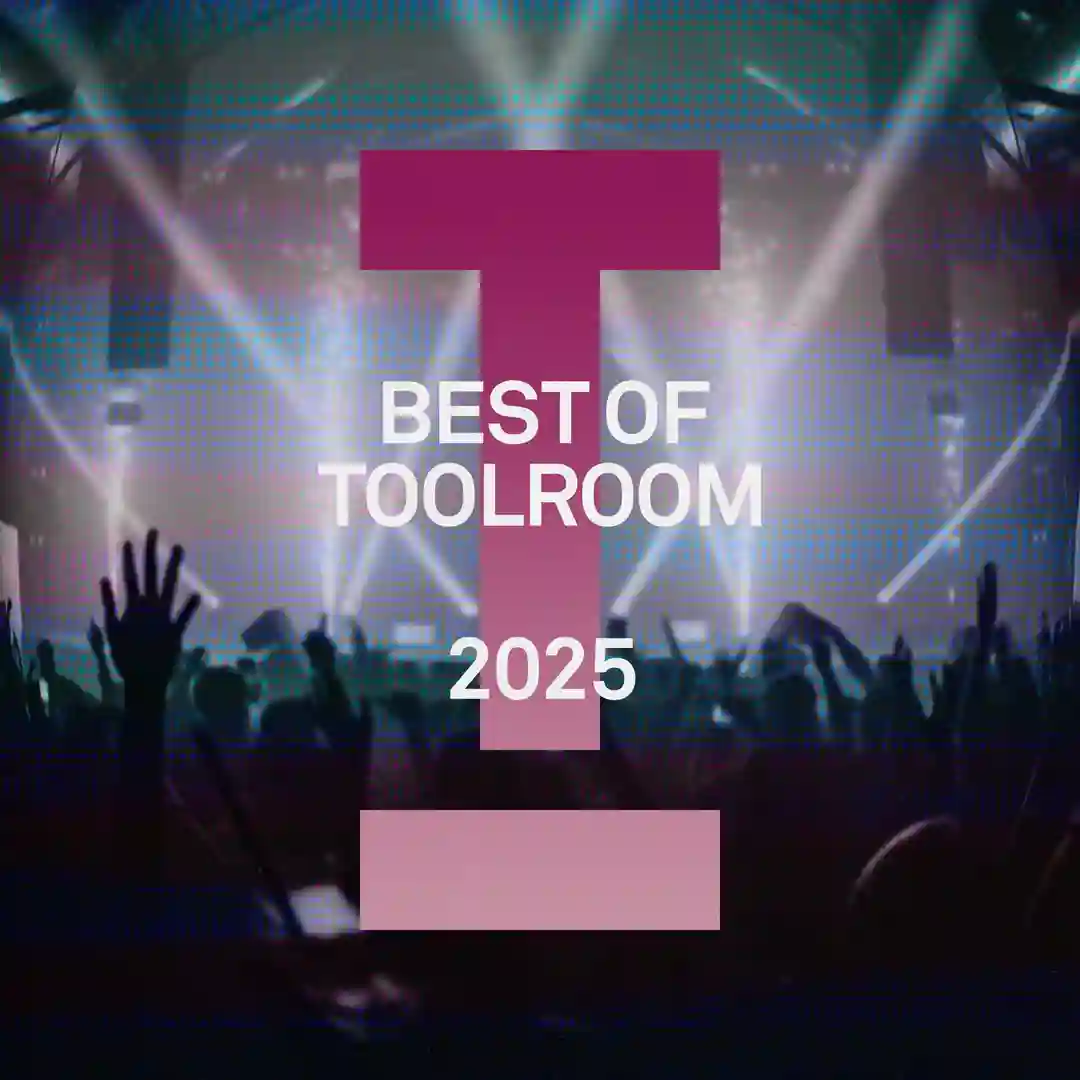 Best Of Toolroom 2025 (Trax Mix) cover