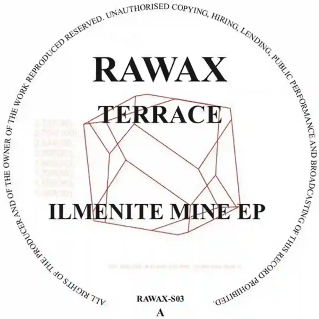 Ilmenite Mine cover