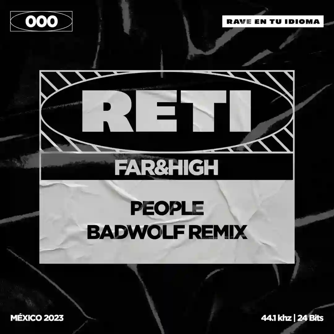 People Remix cover