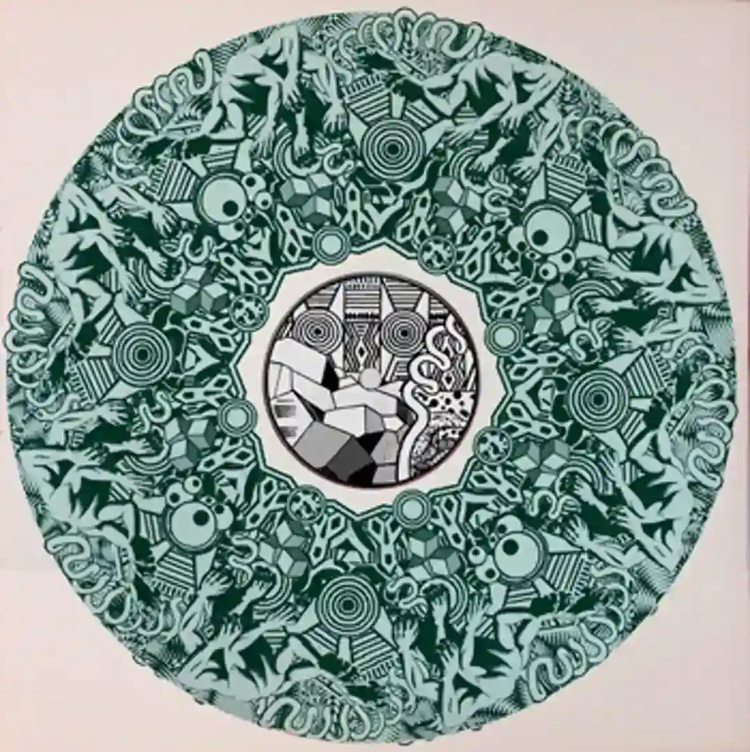 Indigo Auctoritas cover