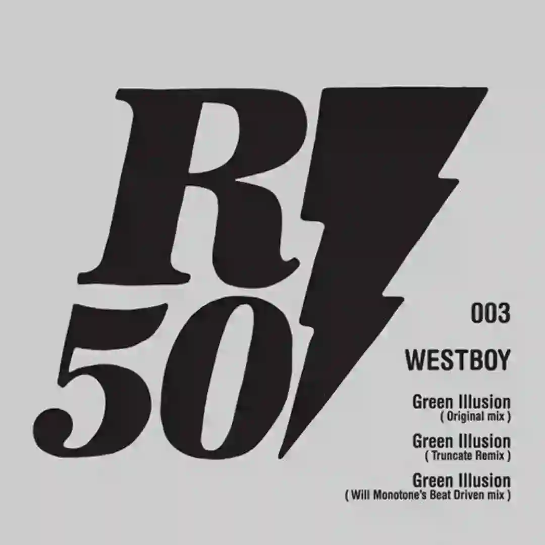Green Illusion (Will Monotone's Beat Driver Mix) cover