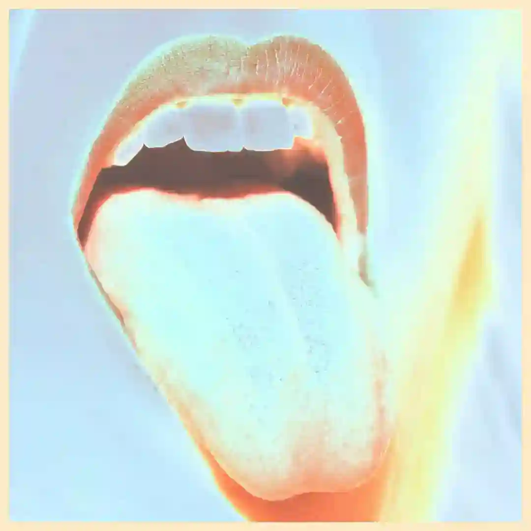 Kiss My Dirty Lips cover