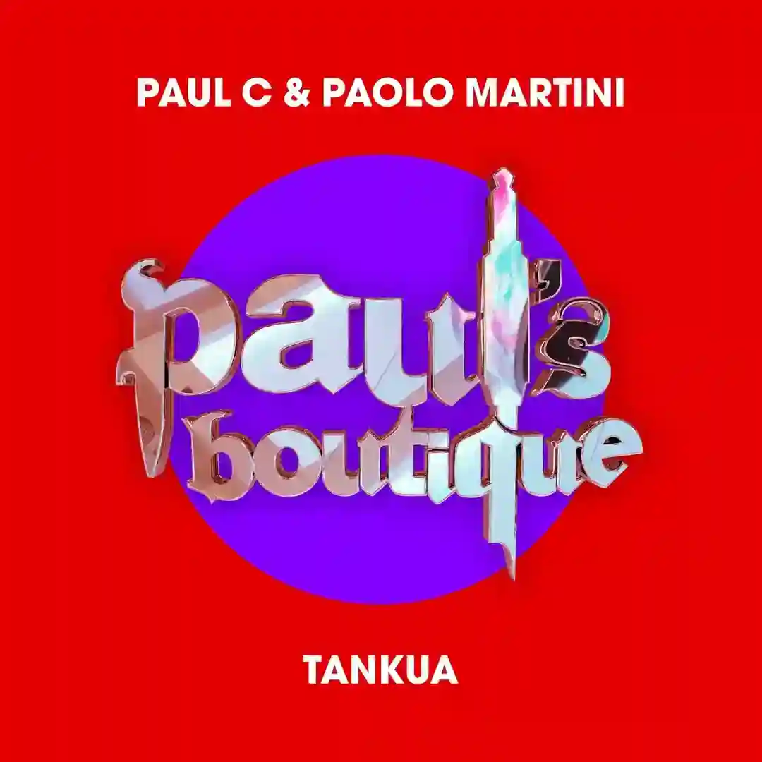 Tankua (Original Mix) cover