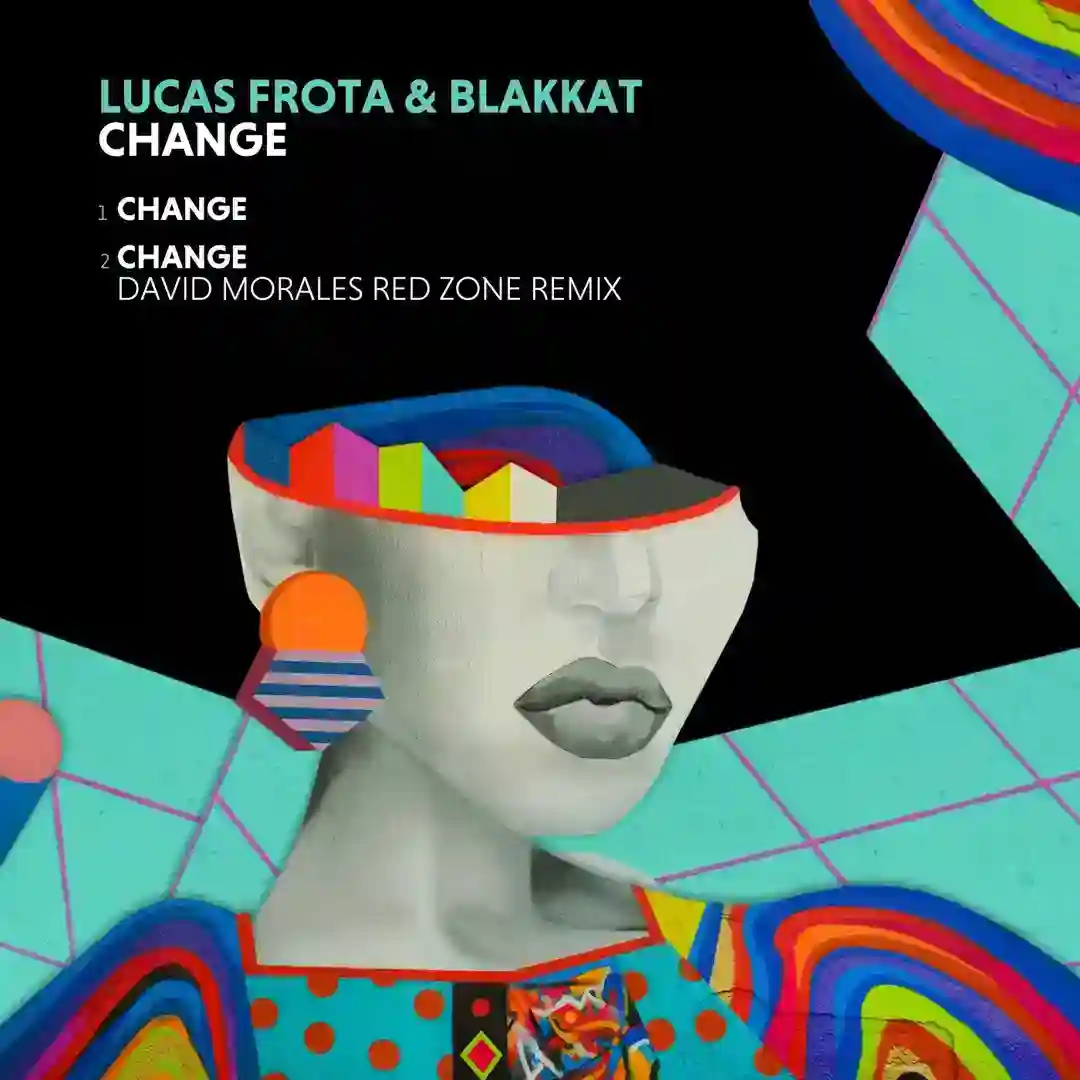 Change (David Morales Red Zone Remix) cover