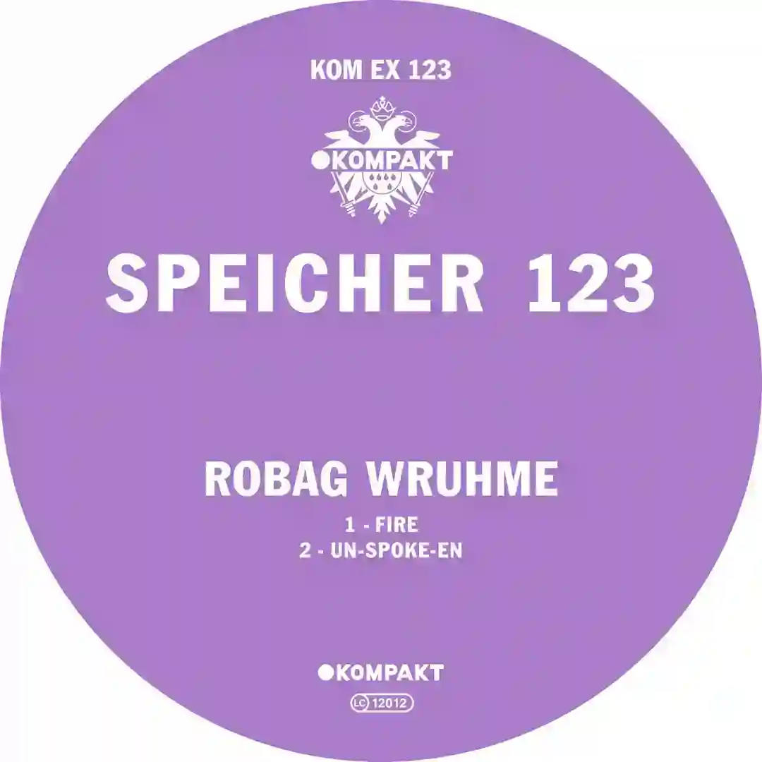 Speicher 123 cover
