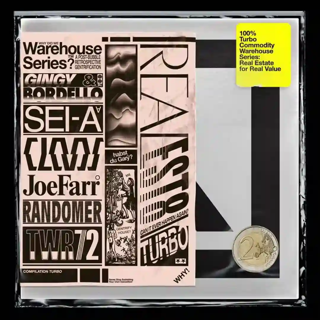 Warehouse Series Compilation cover