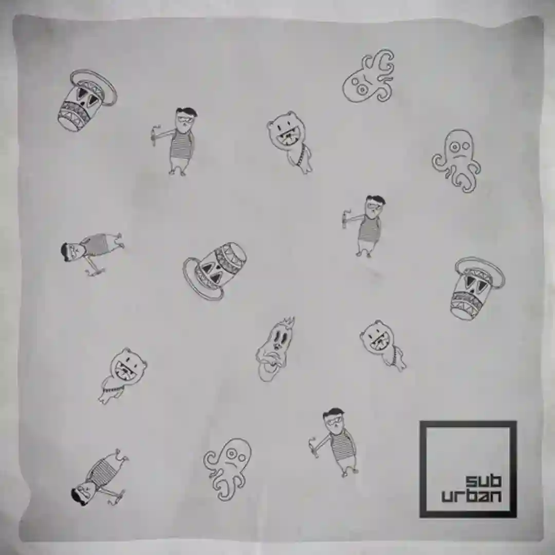 Drama (Original Mix) cover