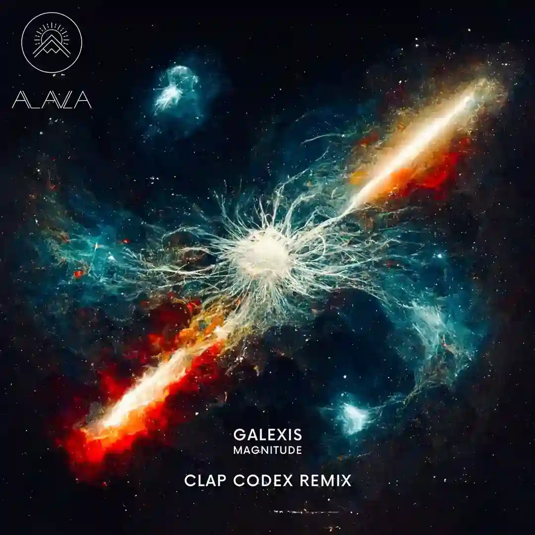 Magnitude (Clap Codex Remix) cover