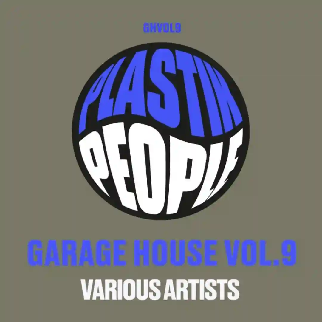 Garage House Vol.9 cover