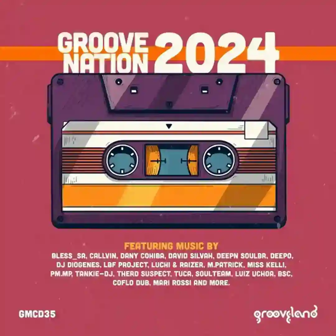 Beauty and the Groove (Original Mix) cover