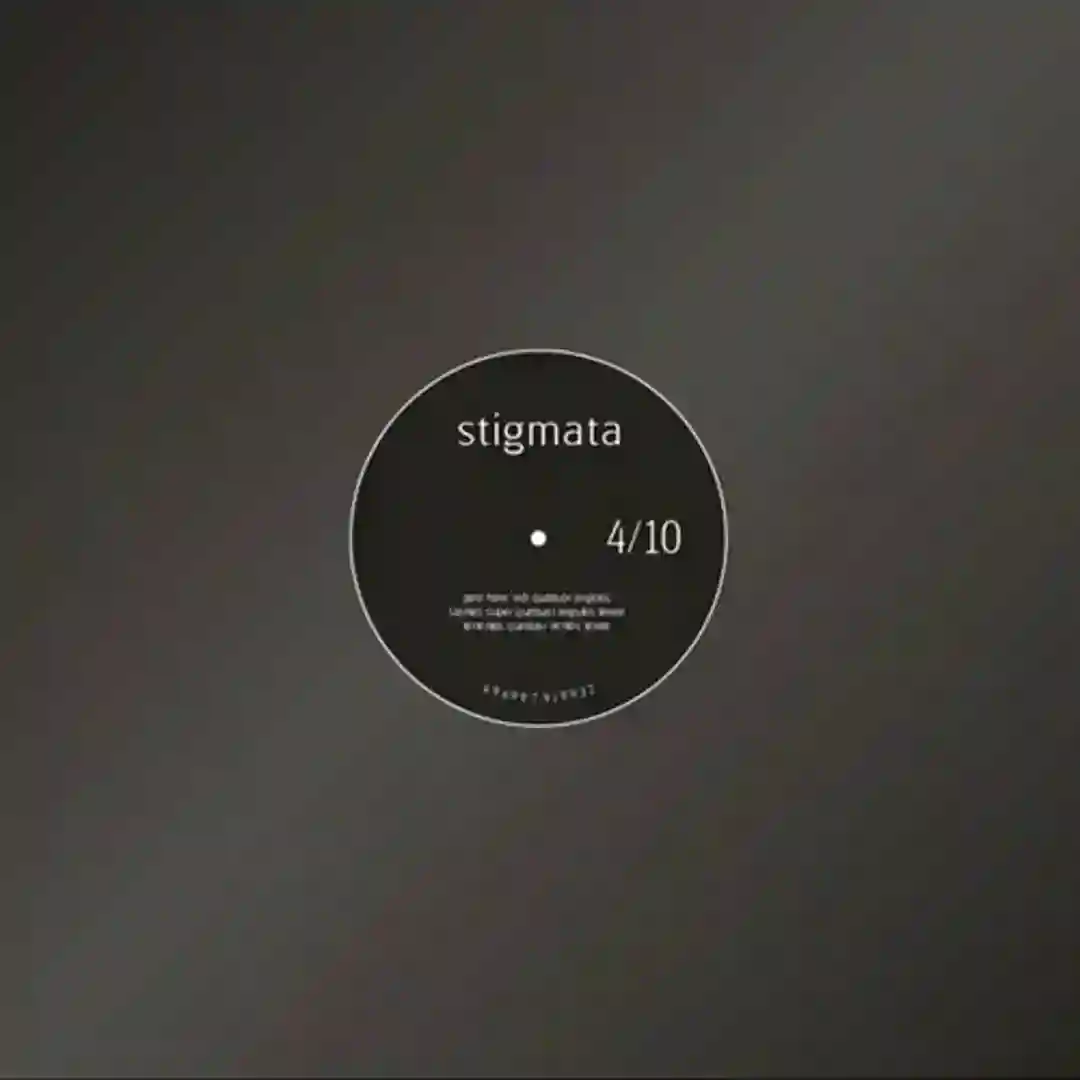 A2 (Stigmata 04) cover
