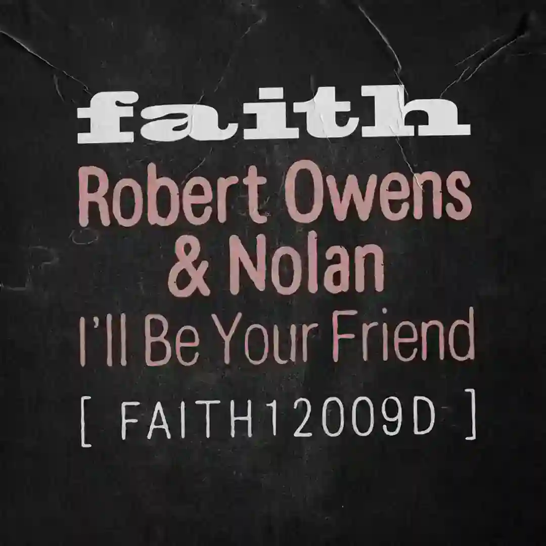 I’ll Be Your Friend (Club Mix) cover