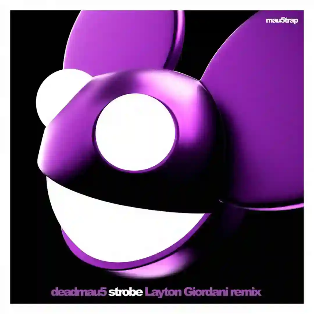 Strobe (Layton Giordani Remix) cover