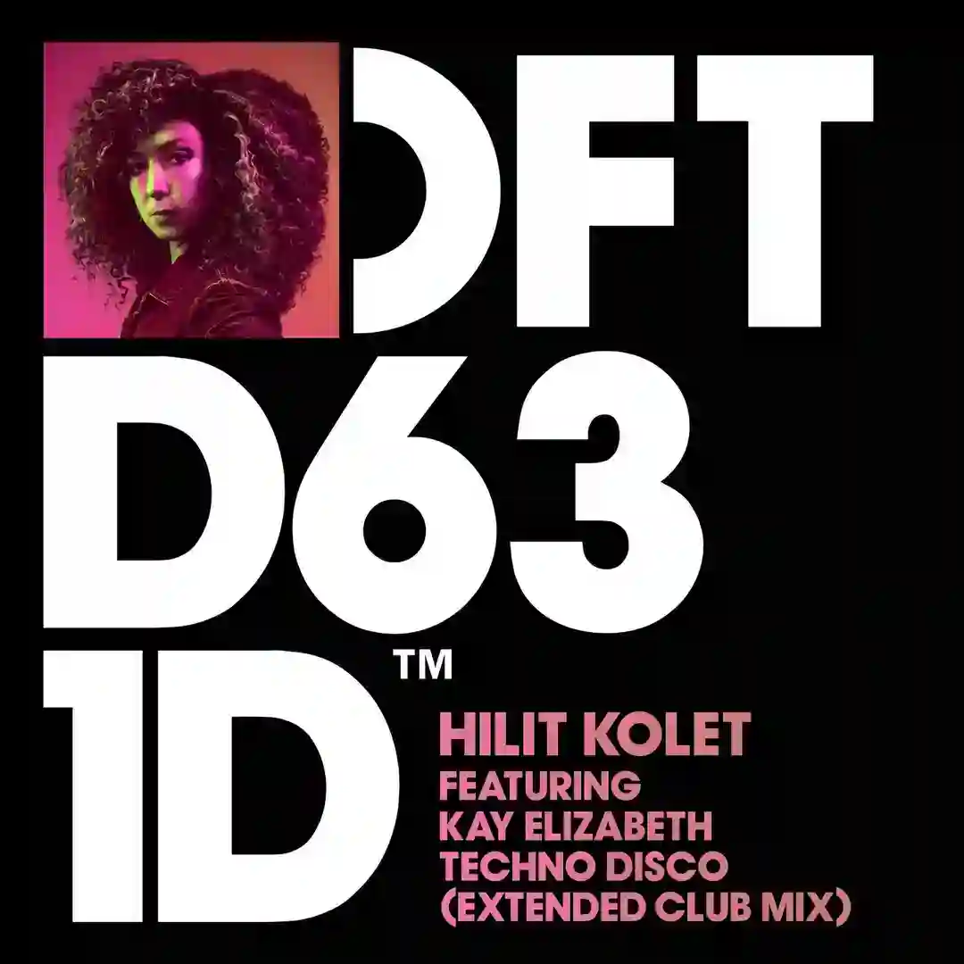 Techno Disco - Extended Club Mix cover