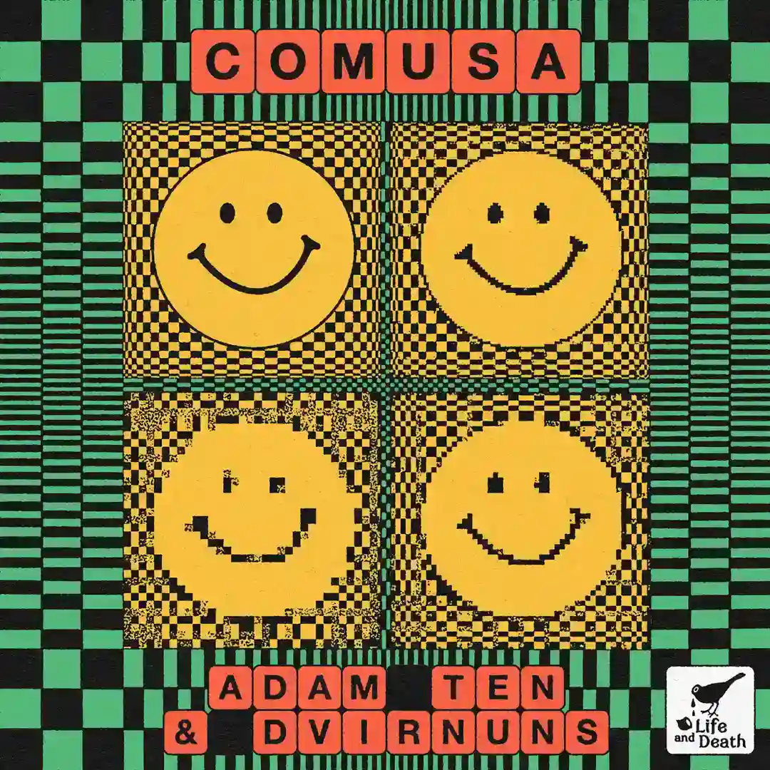 Comusa (Original Mix) cover
